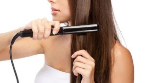 Hair straightener