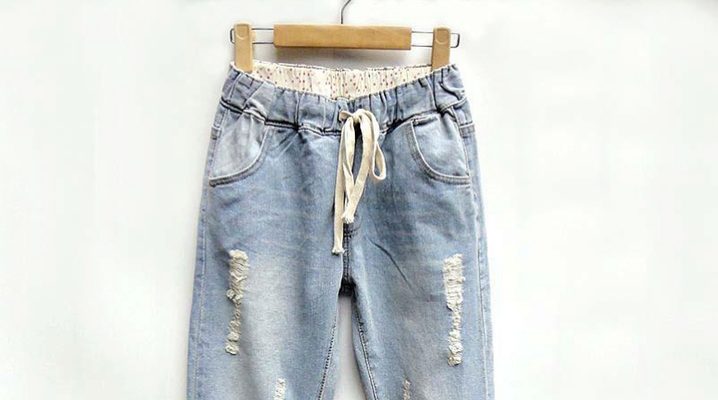 Jeans De Banana