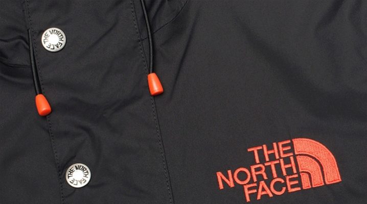 Anoraki The North Face