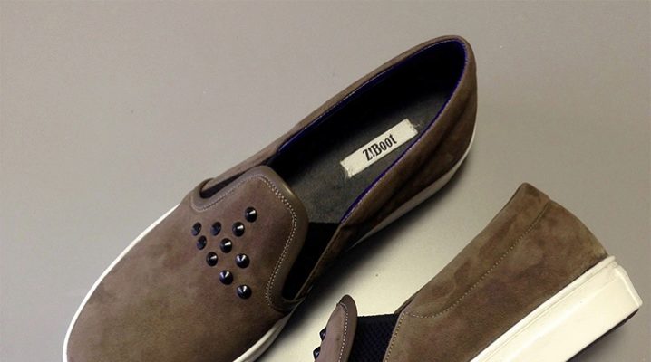 Qual é a diferença entre slipons e outros sapatos?