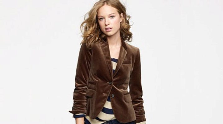 Brown jacket