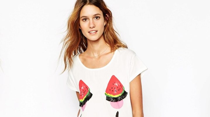 The most stylish t-shirts for girls and women