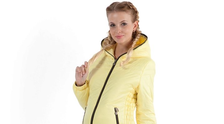 Windbreakers for pregnant women