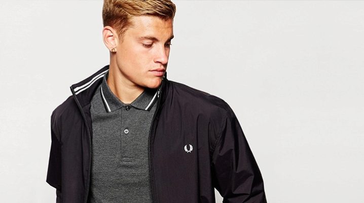 Windbreakers Fred Perry