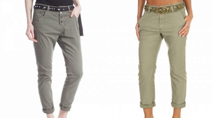 Women's Boyfriend Pants