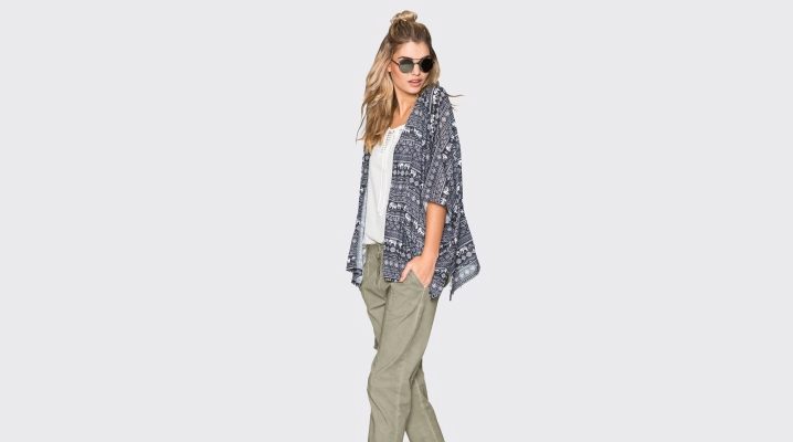 Pantalones cargo de las mujeres