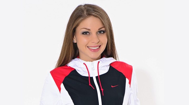 Cortavientos Nike para mujer