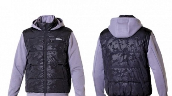 Chaquetas de talla grande para hombre