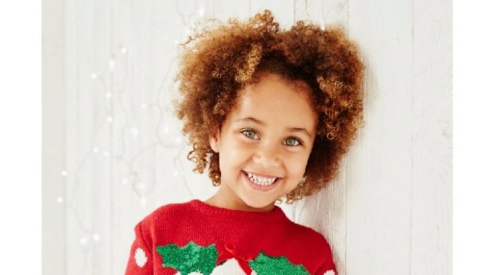 Children's jumper - fashionable and comfortable!