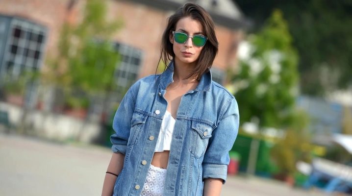 What are denim jackets in fashion 2019