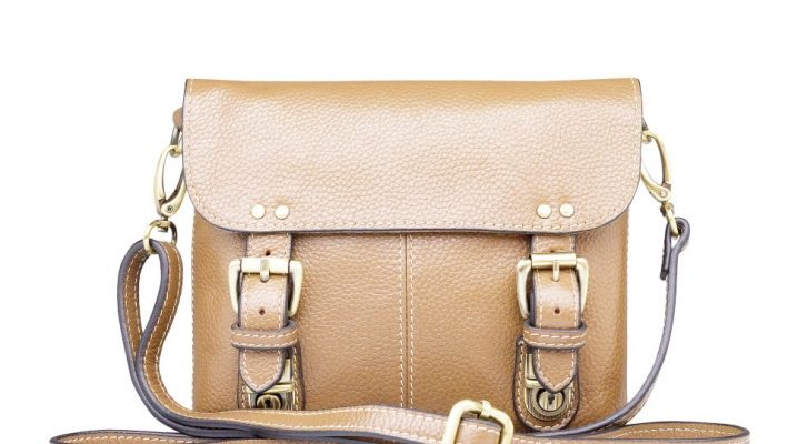 Leather shoulder bag - everything you need to know