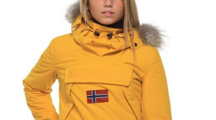 Jacket from Napapijri