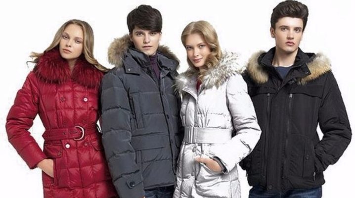 Jackets for men, women and children