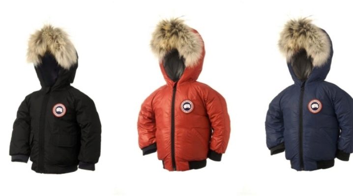 The best children's down jackets