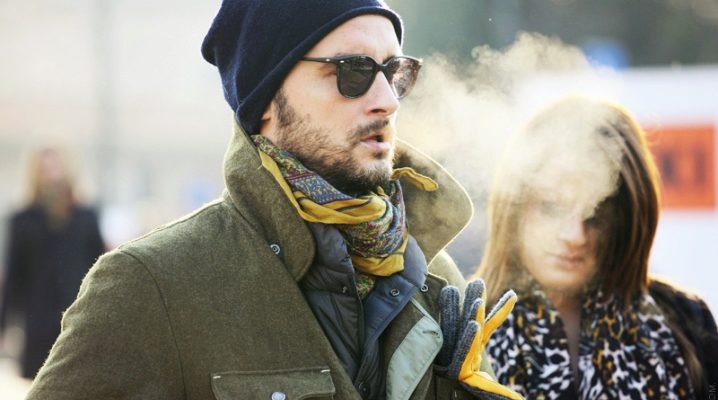 Chaquetas de moda de invierno para hombre: calidez y estilo.