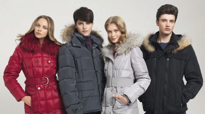 Casacos de inverno na moda 2019 para mulheres, homens e crianças