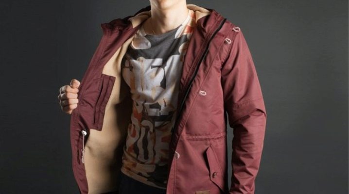 Men's Autumn Jackets