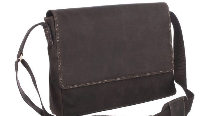 Men's shoulder bags are the trend of this season!