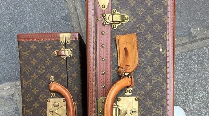 Bolsos Louis Vuitton para hombre