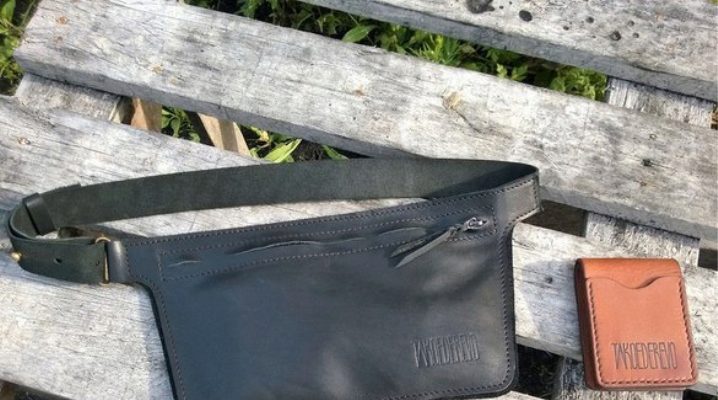 Bolsa de cinturón 2019 para hombres y mujeres.