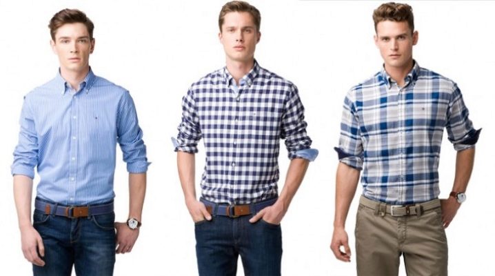 Shirt with pants - stylish classics