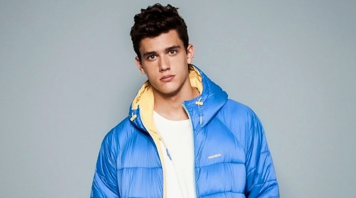 Chaquetas deportivas para hombres