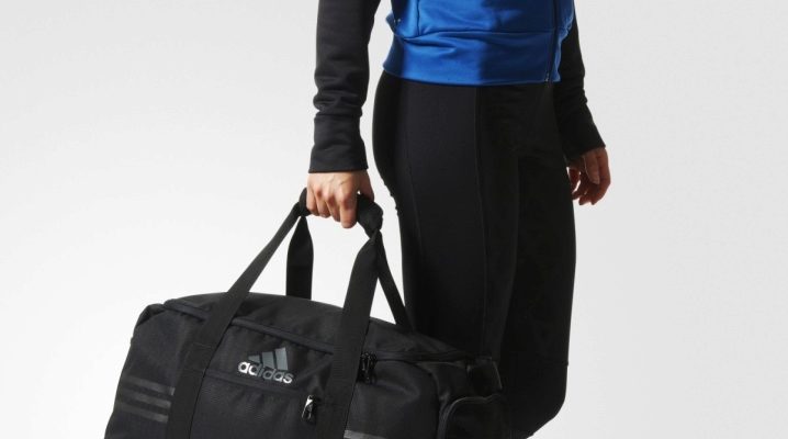 Adidas Sport Bag