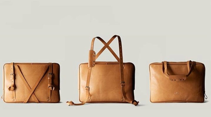 Stylish transforming bag for men and women