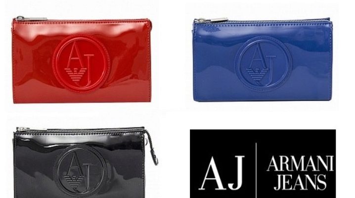 Armani Jeans Bag