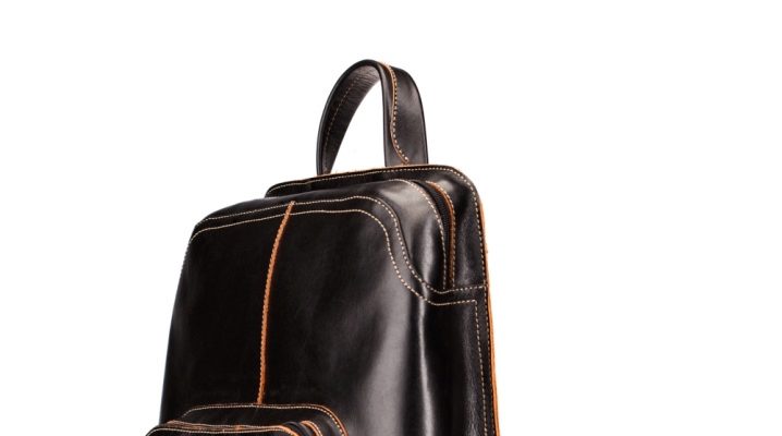 Mochila de saco - acessórios elegantes para homens e mulheres