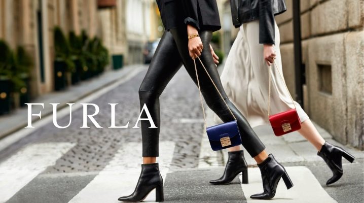 Bags from Furla Metropolis