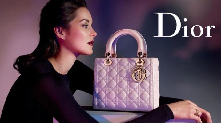 Bolsos Christian Dior 2019