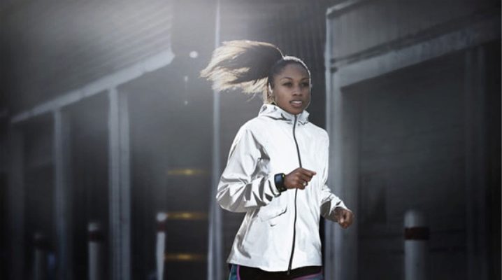 Chaqueta reflectante Nike, Supreme - una nueva palabra en la moda juvenil