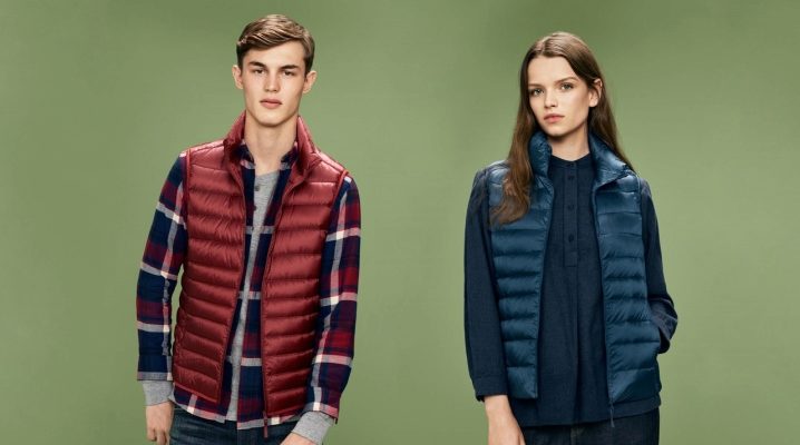 Ultralight Down Jackets by Uniqlo