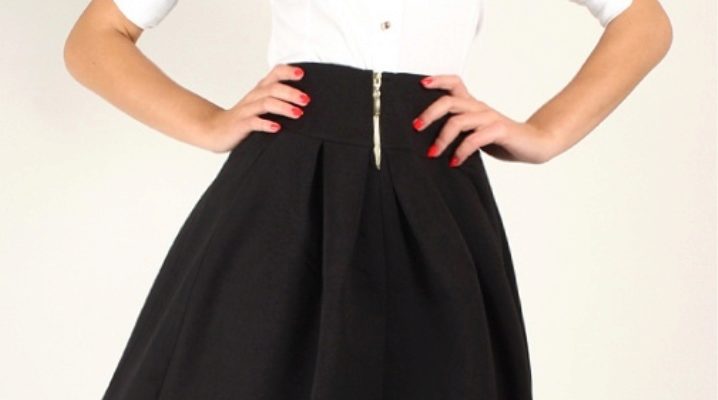 Bell skirt