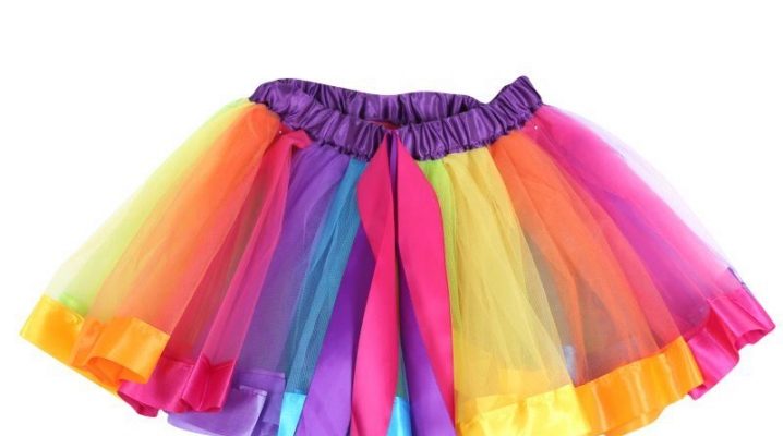 Ballroom Dance Skirts