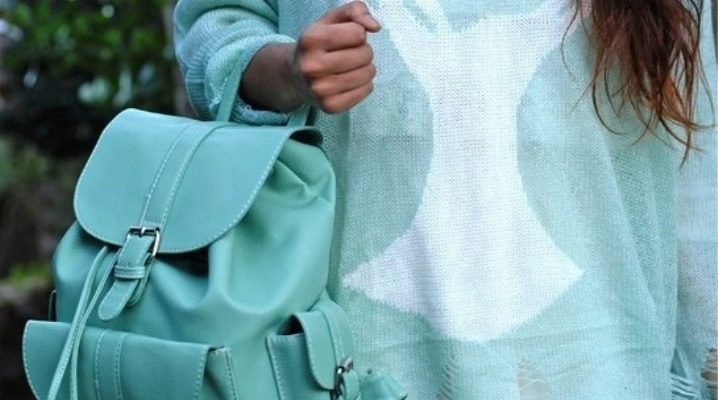 Bolsas de couro das mulheres, mochilas estão agora em tendência!