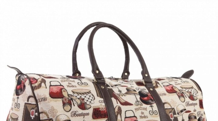 Tapestry women bags