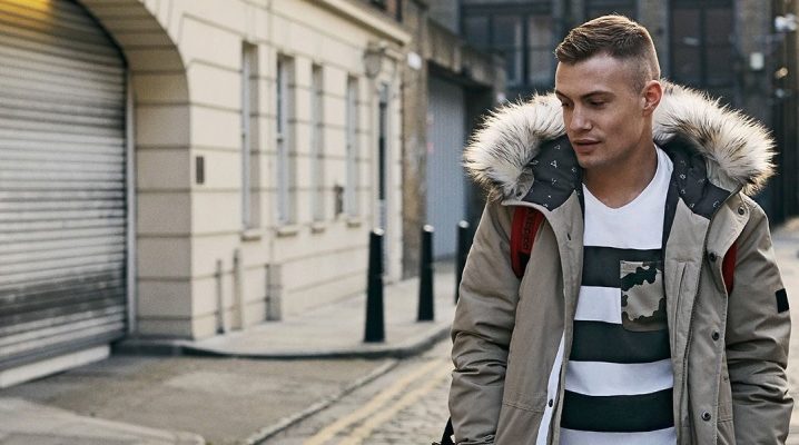 Chaquetas de invierno para hombre Adidas