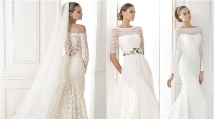 Stylish wedding dresses 2019