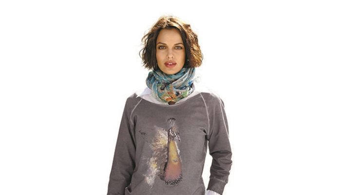 Fashionable and beautiful sweatshirts for girls