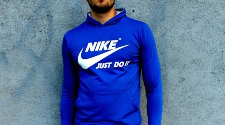 Men's sweatshirts from Nike