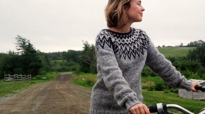 Famosos lapapeys icelandic sweater