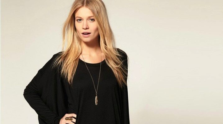 Black tunic