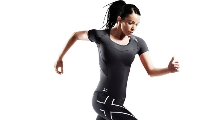 Sports compression underwear