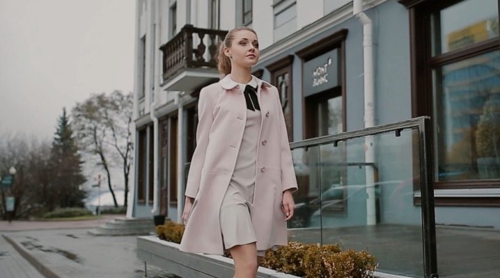 Women's coats Elema Belarusian production