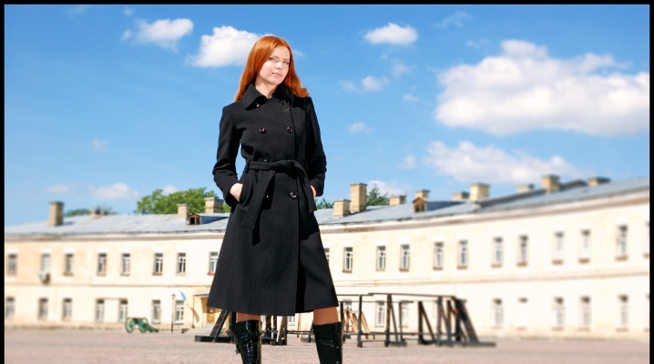 Women's coat from OSTIN