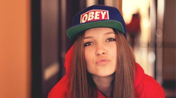 Obey Cap