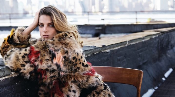 Fashionable fur coats of 2019-2020