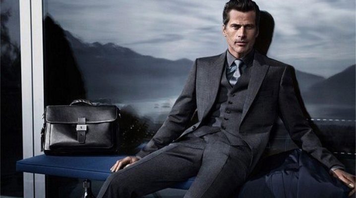 Disfraces de hombre Hugo Boss